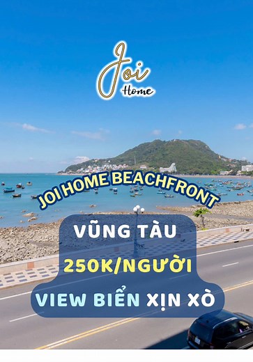 Khách Sạn Vũng Tàu View Biển Xịn Sò