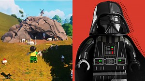 How to get code clearance in LEGO Fortnite