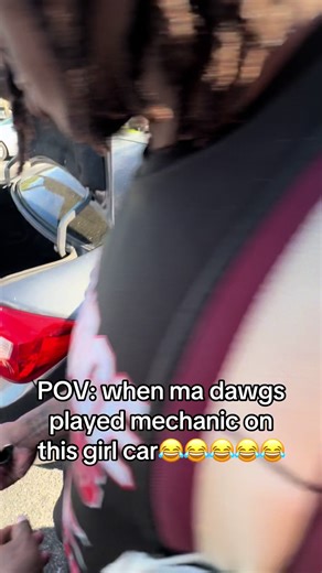 Funny Mechanic Moments with Friends