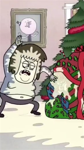 Un Show Obisnuit Muscle Man Primeste Un Cadou Mare Dezastruos #Shorts