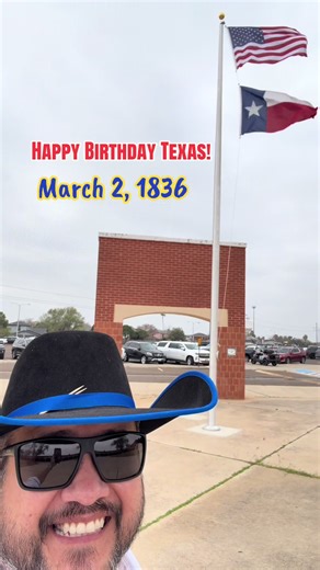 Celebrating Texas Independence Day with Pride