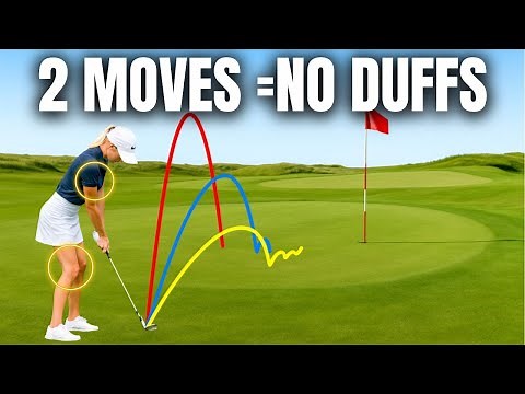 Teaching My Wife 2 EASY Chipping Moves Every Golfer Must Know