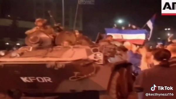 Российский контингент в Косово: военные аспекты