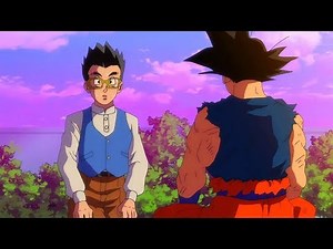 Gohan Le Dice A Goku Que Será Padre Audio Latino ( CARTOON NETWORK) - TheRoberto