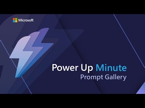 Prompt Gallery | EP13 | Power Up Minute