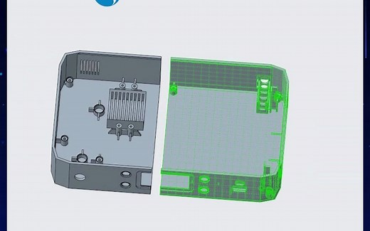 Creo/proe柔性建模，产品加长，建模技巧，结构设计，creo教程，proe教程，creo在线教学，一加一教育，佳言老师