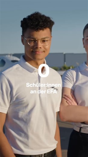 Ein Blick zurück auf 2025 ✨ Zum Ende des Jahres blicken wir auf ein aufregendes 2025 zurück: Wir durften 290 EFA-Schüler:innen an unseren Standorten in Deutschland und der Schweiz willkommen heißen. Wir wünschen euch eine spannende Reise, viele Lernmomente und unvergessliche Erfahrungen an der European Flight Academy. ✈️🌟 / Looking Back at 2025 ✨ As the year comes to a close, we look back on an exciting 2025: We had the pleasure of welcoming 290 EFA students at our locations in Germany and Swit