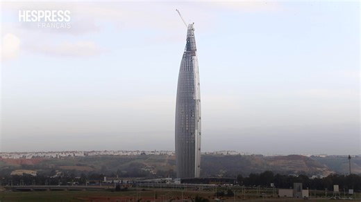 These are the tallest skyscrappers in Africa #africa | Curious Edline ZW