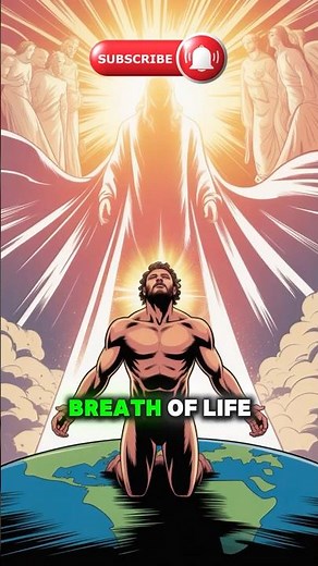 You Are God-Breathed | Christian Devotional | Genesis 2:7