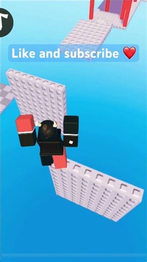 Build an obby #roblox