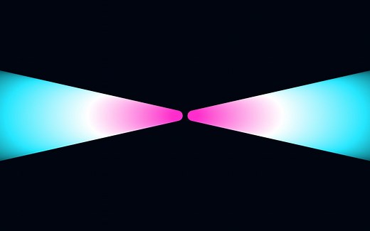 【AE动效解析】使用插件 Thicc Stroke 制作渐变线条入场动效