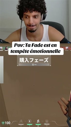 Twitch: Dare_vlr , en live TOUS les soirs a 19h #darevlr #valorant #valorantfr