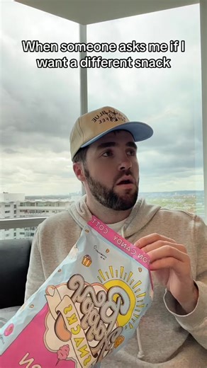 We’re good with our popcorn over here! 🍿🍿 #foodie #popcorn #foodtiktok