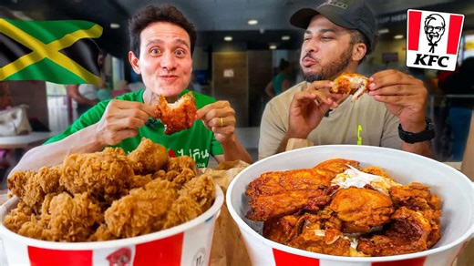 The KFC location people say is the best in the world