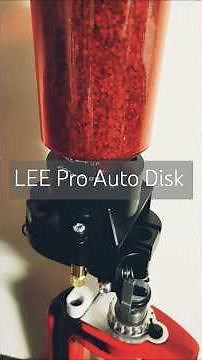 LEE Pro Auto Disk: What's in the Box? #reloadingbench