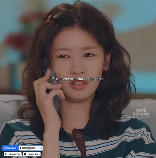 @natii_9.0 on Instagram: "Lo amo 😭💗 Busca kdramas en SEEKEE y míralo gratis 😊 Android: https://play.google.com/store/apps/details?id=com.enzo.paulo Iphone: https://apps.apple.com/us/app/seekee-safe-fast-browser/id6741893485 #asiagirl #asiaticas #asiatravel #kdrama #funny #lok #viral"