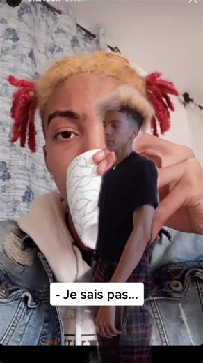 mes différentes coupes de cheveux 💇‍♂️ #pourtoi #cheveux #x #xxxtentaction