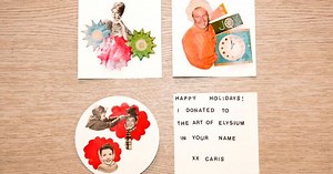 Homemade Cards - Make Your Own Holiday Card