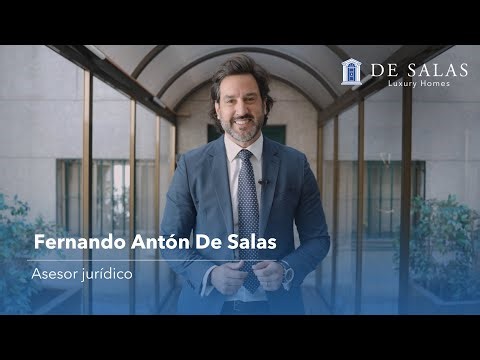 Fernando Antón De Salas- Asesor Jurídico
