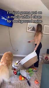 1.3M views · 32K reactions | Every time i put on a movie near my dog  #dog #dogs #funnydogs #funnyvideos goldenretriever #goldenretrievers #dogmom | Goldenchilidog | Facebook