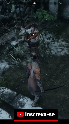 Tutorial Básico de Sekiro: Dicas e Truques! #shorts
