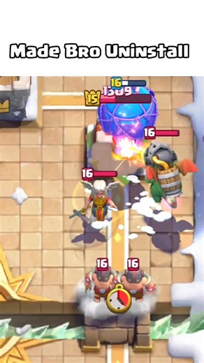 Made Bro Uninstall 🥀