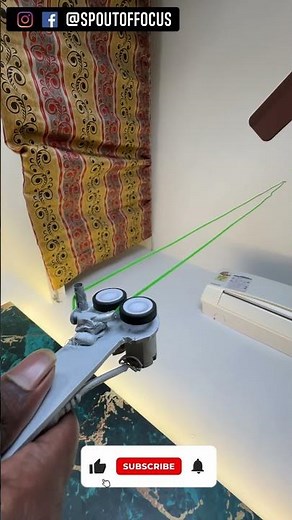 DIY String Shooter 🤯 part 2#shorts #offsquad