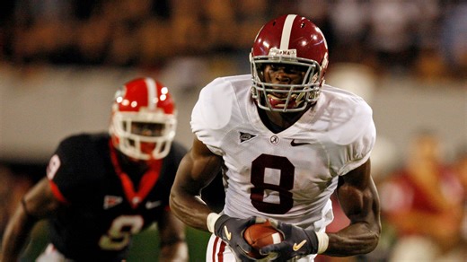 Julio Jones retirement: Revisiting legendary NFL receiver's Alabama career