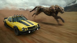 New 'Transformers' movie reaches top spot in US box office