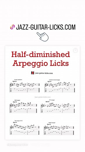 3.1K views · 16 reactions | Jazz Guitar Licks on Reels | Facebook