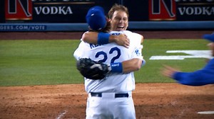 Backstage Dodgers: A.J. Ellis