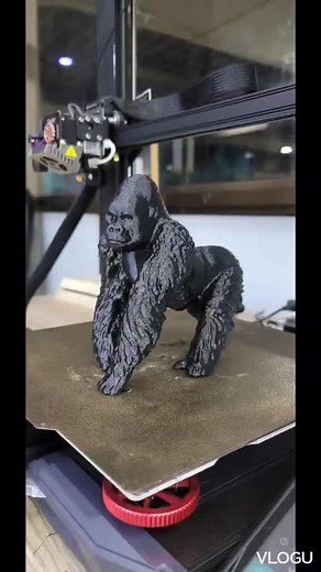 Creality Ender 3 S1 Plus: High-Speed 3D Printer with Silent Operation