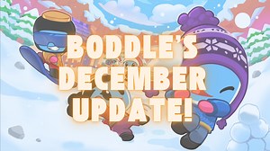 December Update: Multiplayer Game Locks + Festive Outfits + Boddle Stickers!
