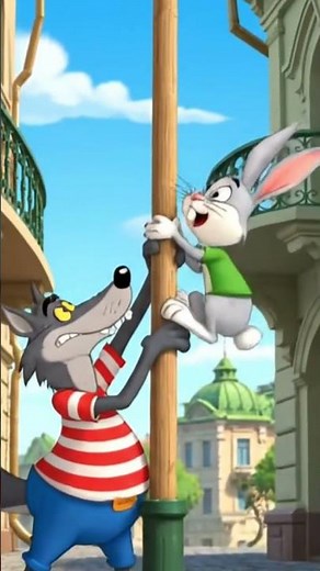 Jen počkej zajíci #cartoon #nurseryrhymes