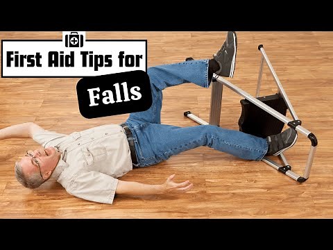 First Aid for Falls