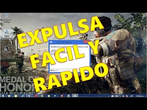Programa para expulsar usb gratis 2020 / USB DISK EJECTOR