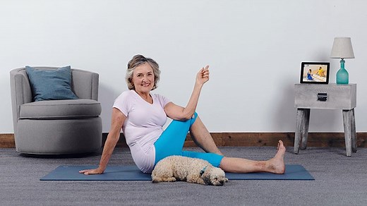 Pilates for Osteoporosis