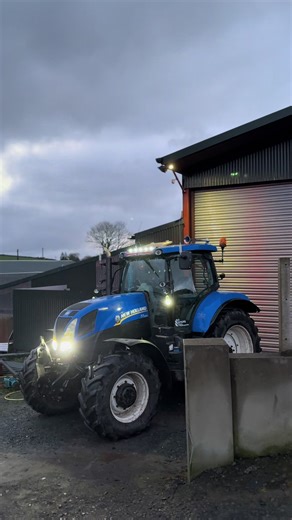 Unlocking the Power of New Holland T7200 in Agriculture
