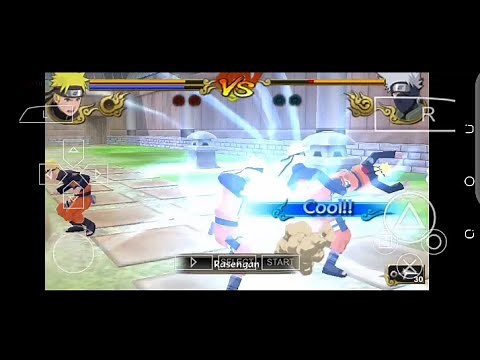 How to use cheat in naruto shippuden legends akatsuki rising ppsspp