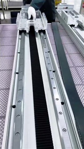RYK Belt Linear Module