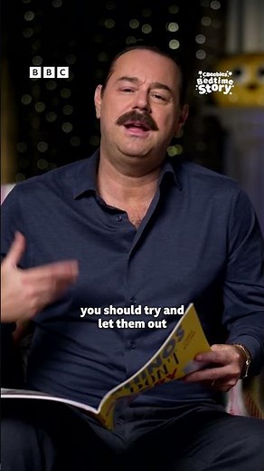 Danny Dyer says it’s brave to cry