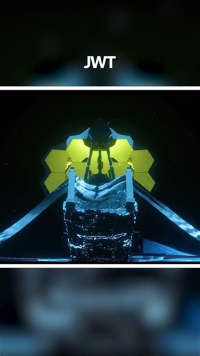 JWT #space #facts
