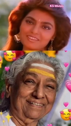 janaki amma special 💕 hits of 80s 90s silk smitha songs 💞 janaki tamil songs #sjanaki #shorts #tamil