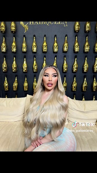 #hairtransformation #oftd #blondehair #mspalomares