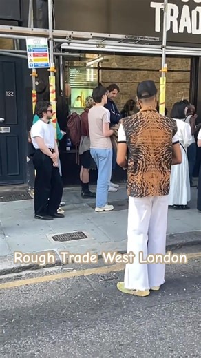 West London Rough Trade W11 | Augustus Snodgrass