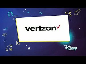 Disney Channel Sponsor: Verizon