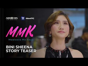Maalaala Mo Kaya: The BINI Sheena Story Trailer | May 1 on iWantTFC!