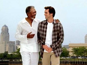 BRUCE TOUT PUISSANT - bande annonce - trailer (Miracle d'un jour)