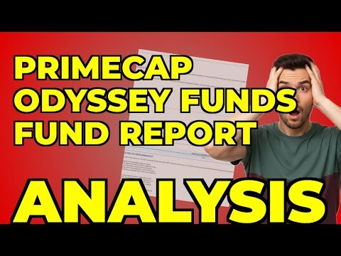 My Insight on PRIMECAP Funds' Growth Strategy & Returns