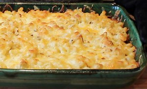 Macaroni au fromage maison (Mac'n Cheese) • La petite bette